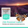 Memorial Release 200 butterflies
